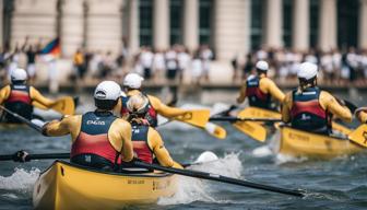 Warum Reiten und Kanu die erfolgreichsten Sportarten sind: So wird Gold gefördert