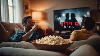 Was bedeutet Netflix und Chill? Die wahre Bedeutung des Trends