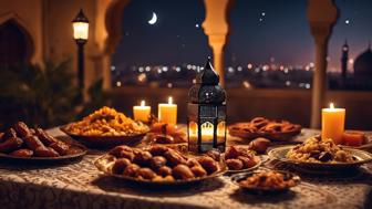 Was bedeutet 'Ramadan Mubarak'? Die Bedeutung und Traditionen im Ramadan