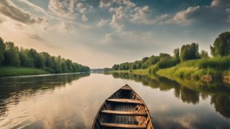 Weichsel-Zufluss in Polen: Entdecken Sie die schönsten Zuflüsse und ihre Geheimnisse