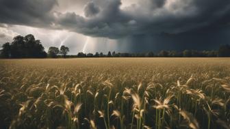 Wer Wind sät, wird Sturm ernten: Die tiefere Bedeutung und Auswirkungen dieser Redewendung