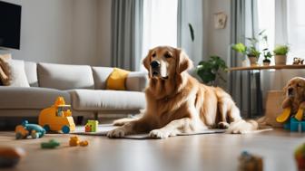 Wie alt werden Golden Retriever? Alle Infos zur Lebenserwartung und Pflege