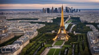 Wie hoch ist der Eiffelturm? Alle Fakten und Überraschungen zu Paris' berühmtestem Wahrzeichen