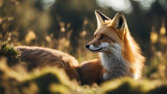 Wie kommuniziert der Fuchs? Eine Entdeckung seiner Geräusche und Verhaltensweisen