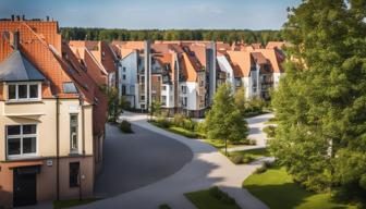 Wo lohnt es sich eher zu kaufen als zu mieten? Wo in Brandenburg der Immobilienkauf günstiger als das Mieten ist