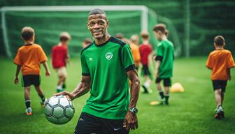 Wynton ist der Wecker für Werder