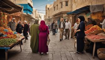 Zwischen Vielfalt und Gewalt: Ein persönlicher Blick auf Israel